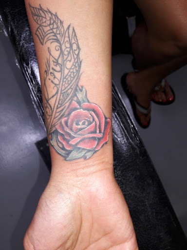 Explore mens nature tattoo ideas, creative tattoo ideas in Saint Petersburg, available at Phoebus Tattoos