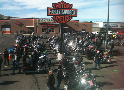 Harley-Davidson Dealer «Flaming Gorge Harley-Davidson», reviews and photos