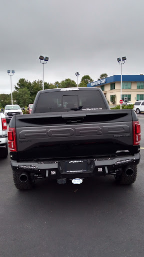 Car Dealer «Purvis Ford», reviews and photos, 3660 Jefferson Davis Hwy, Fredericksburg, VA 22408, USA