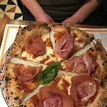 Photo n°2 de l'avis de Malvina.a fait le 24/01/2022 à 08:31 sur le  Lievità Sottocorno - Pizzeria Gourmet à Milan