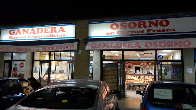 Ganadera Osorno - Valparaíso
