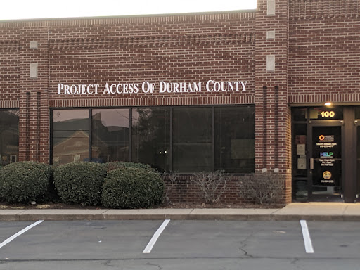 Project Access of Durham Co