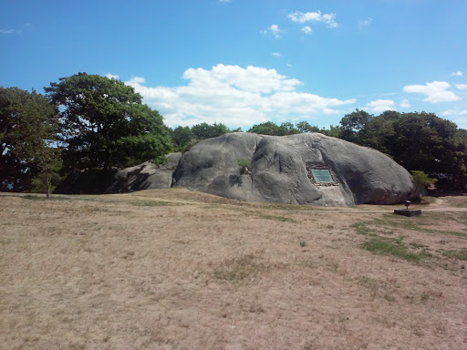 Tourist Information Center «Gloucester Visitor Info Center», reviews and photos, Hough St, Gloucester, MA 01930, USA