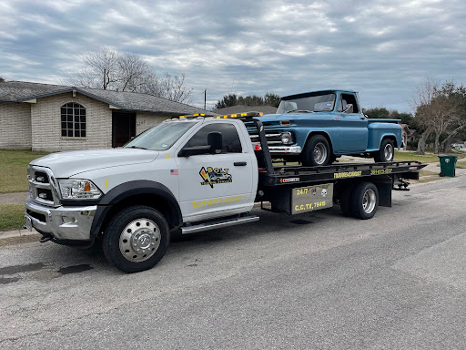Miles Towing Service Inc 2