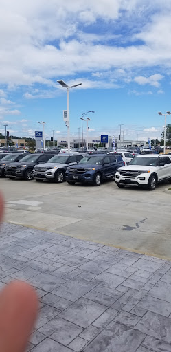 Ford Dealer «Rountree Ford Lincoln», reviews and photos, 8770 Business Park Dr, Shreveport, LA 71105, USA