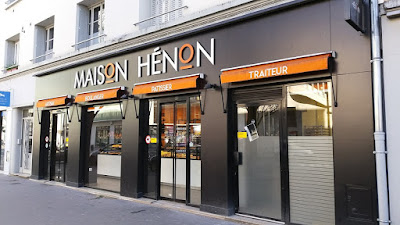Boulangerie Henon - Gerland à Lyon