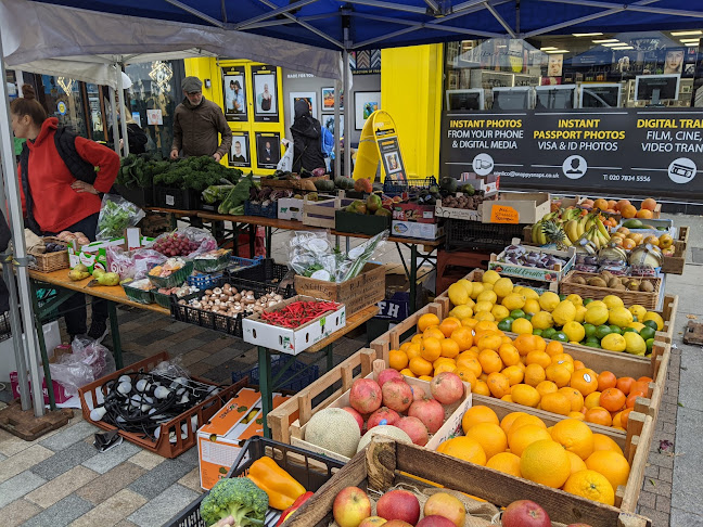 Reviews of Tachbrook Street Market in London - Supermarket