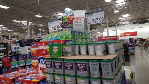 Warehouse club «BJ’s Wholesale Club», reviews and photos, 777 Washington St, Auburn, MA 01501, USA