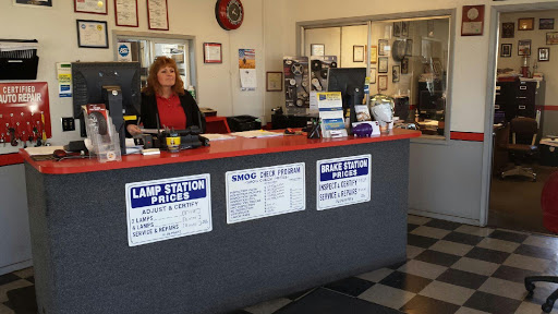 Auto Repair Shop «Lakeport Tire & Auto Service», reviews and photos, 1901 S Main St, Lakeport, CA 95453, USA