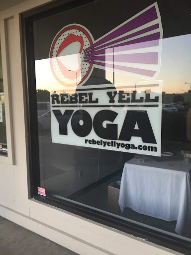 Rebel Yell Yoga