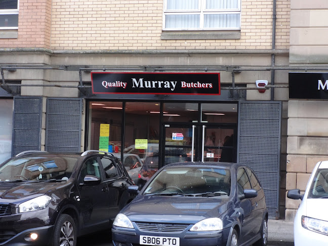 Murray's Butcher - Glasgow