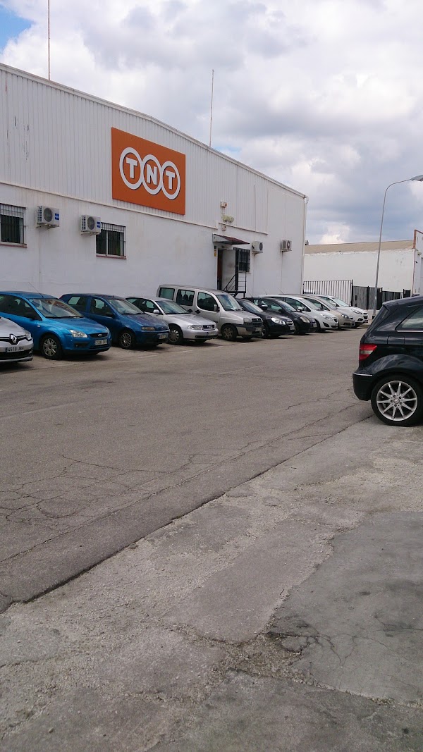 TNT Express