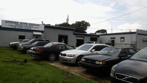 Auto Repair Shop «Athens Auto Repair», reviews and photos, 2366 Fellowship Rd, Tucker, GA 30084, USA