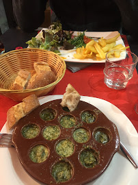 Escargot du Restaurant français La Table du Terroir à Bayeux - n°5