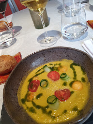 Photo n°31 de Restaurant Le Dauphin à La Ferté-Bernard ()