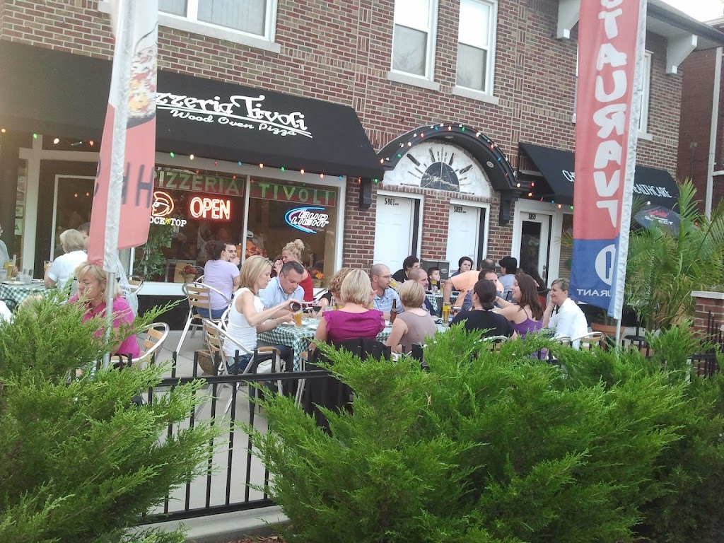Pizzeria Tivoli 63109