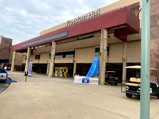 Arena «Freedom Hall», reviews and photos, 937 Phillips Ln, Louisville, KY 40209, USA