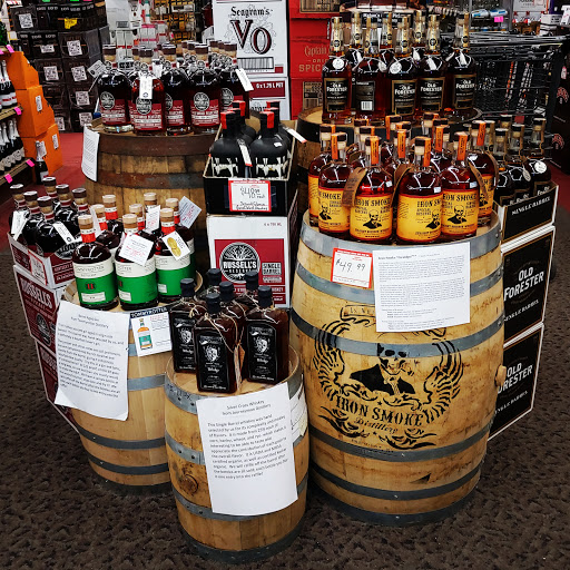 Liquor Store «Mahan Discount Liquor & Wine», reviews and photos, 6515 Brockport Spencerport # 9, Brockport, NY 14420, USA