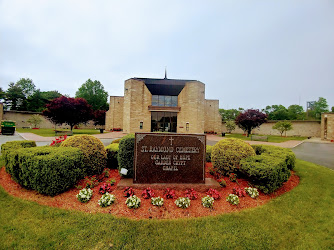 St Raymond New Cemetery