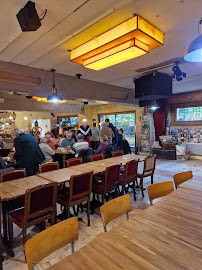 Atmosphère du Restaurant MUSE à Commune Image à Saint-Ouen-sur-Seine - n°2