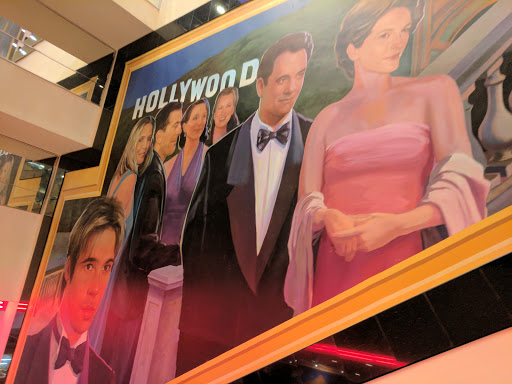 Movie Theater «Edwards Greenway Grand Palace 24 & RPX», reviews and photos, 3839 Weslayan St, Houston, TX 77027, USA