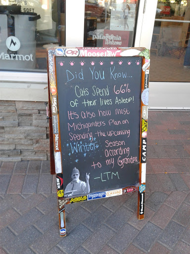 Department Store «Nordstrom Partridge Creek», reviews and photos, 17310 Hall Rd, Charter Twp of Clinton, MI 48038, USA