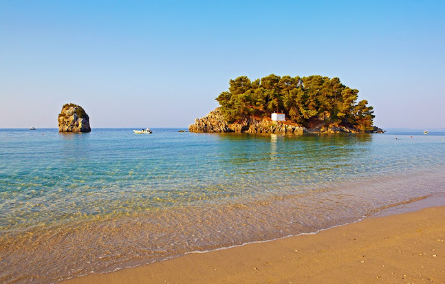 The Old Garden - Πάργα