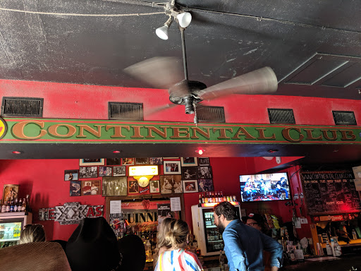 Night Club «The Continental Club», reviews and photos, 1315 S Congress Ave, Austin, TX 78704, USA