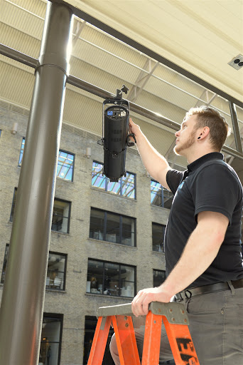 Audio Visual Equipment Supplier «EMI Audio», reviews and photos, 4719 42nd Ave N, Minneapolis, MN 55422, USA