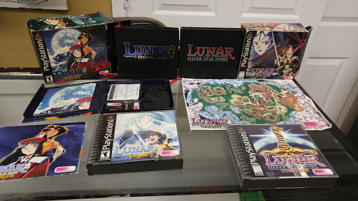 Video Game Store «Eccentric Emporium Video Games and Collectibles», reviews and photos, 712 N John Young Pkwy, Kissimmee, FL 34741, USA