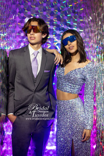 Bridal Shop «Bridal Designs and Tuxedos», reviews and photos, 201 W Glade Rd #100, Euless, TX 76039, USA