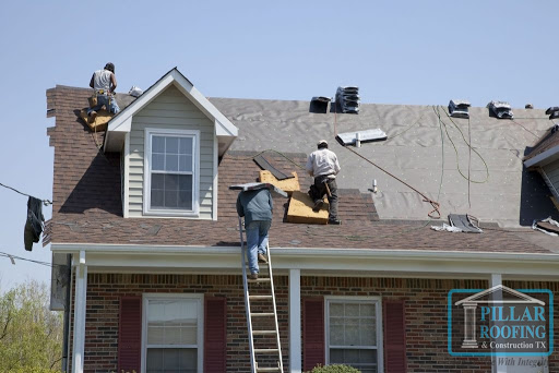 Roofing Contractor «Pillar Roofing CTX.», reviews and photos, 1750 N Collins Blvd, Richardson, TX 75080, USA