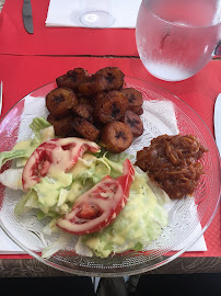 Plats et boissons du Restaurant de spécialités d'Afrique de l'Ouest Restaurant Sénégalais Mama Africa Clermont Ferrand - n°5