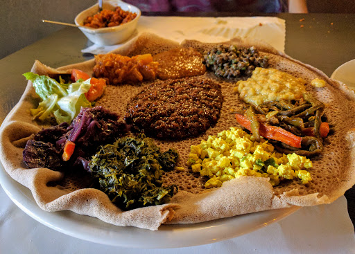 Yenat Guada Ethiopian Cuisine