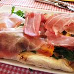 Photo n°1 de l'avis de Simone.l fait le 02/08/2020 à 16:50 sur le  Osteria Pappabona à Perugia