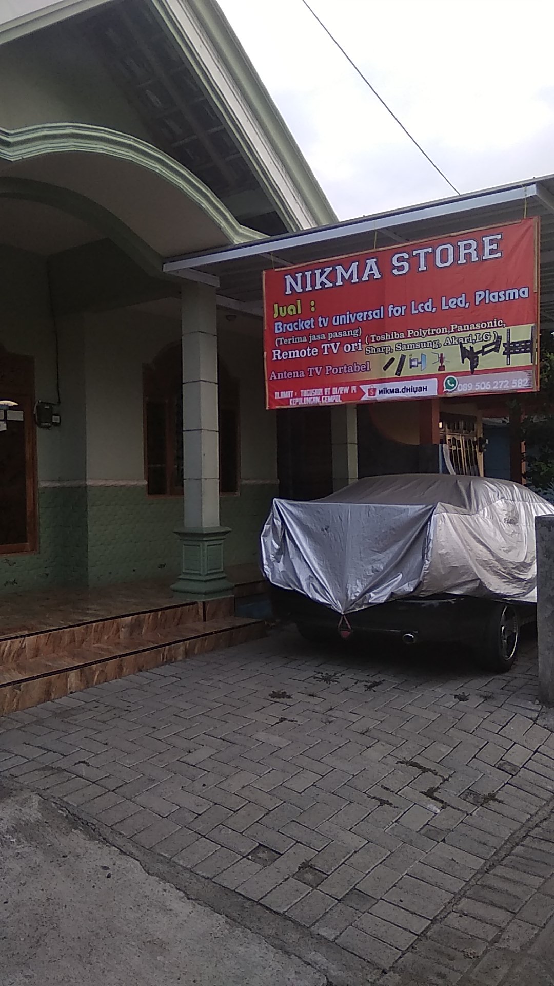 Nikma Store