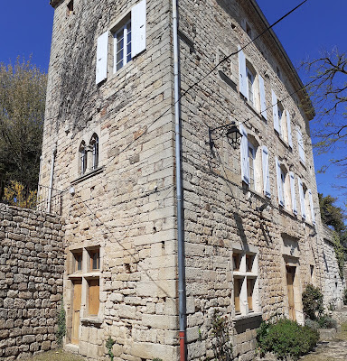 Mairie de Chassiers à Chassiers