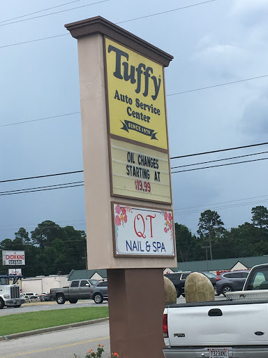 Tire Shop «Tuffy Tire & Auto Service Center», reviews and photos, 3109 Ross Clark Cir, Dothan, AL 36303, USA