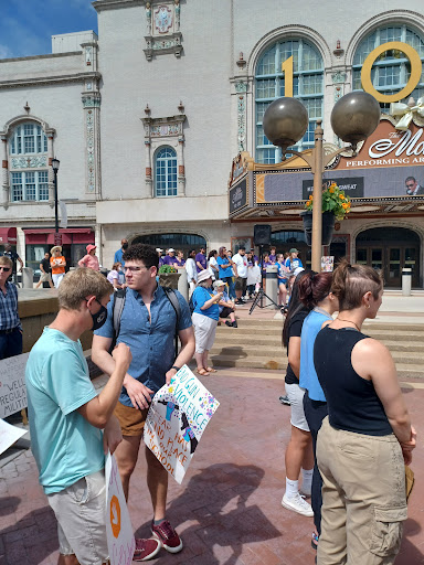 Performing Arts Theater «Morris Performing Arts Center», reviews and photos, 211 N Michigan St, South Bend, IN 46601, USA
