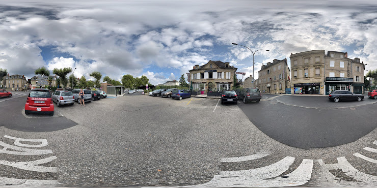 Street View et 360° hôtels Hôtel La Réserve de Brive 19100 Brive-la-Gaillarde