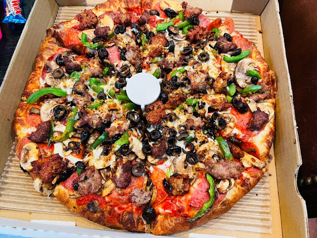 Fast Pizza 95148