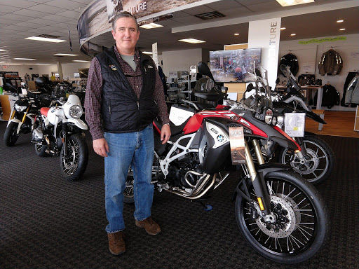 BMW Motorcycle Dealer «BMW Motorcycles of Grand Rapids», reviews and photos, 5995 Division Ave S, Grand Rapids, MI 49548, USA