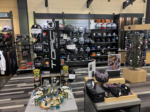 Motorcycle Dealer «Adamec Harley-Davidson», reviews and photos, 8909 Baymeadows Rd, Jacksonville, FL 32256, USA