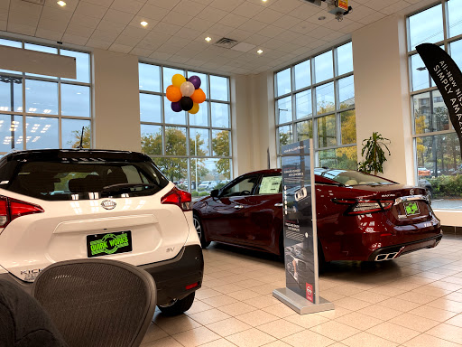 Nissan Dealer «Quirk Nissan», reviews and photos, 600 Southern Artery, Quincy, MA 02169, USA