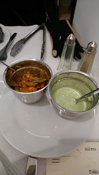 Curry du Restaurant indien Palace Indian à Cambrai - n°14