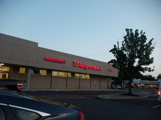 Walgreens, 129 Somerset St, Somerville, NJ 08876, USA, 
