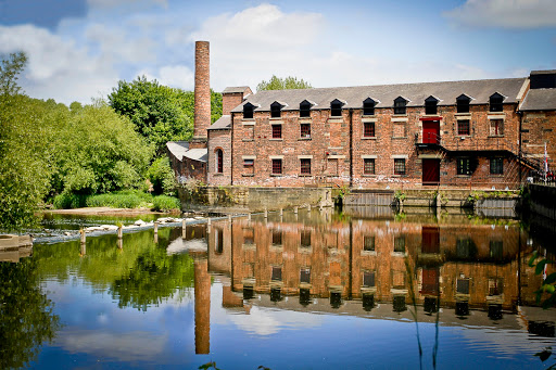 Thwaite Watermill Leeds