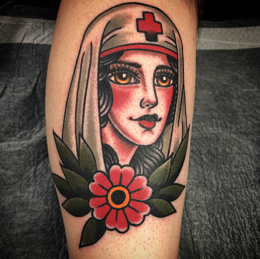 Explore hellraiser tattoo ideas, creative tattoo ideas in Waynesboro, available at Tattooed In the Wild Studio