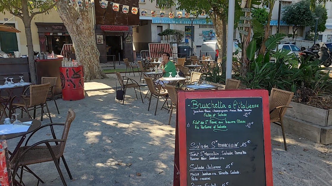 Resto à La Seyne-sur-Mer