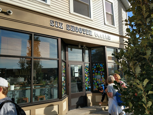 Restaurant «Six Shooter Coffee: Waterloo Café», reviews and photos, 16021 Waterloo Rd, Cleveland, OH 44110, USA